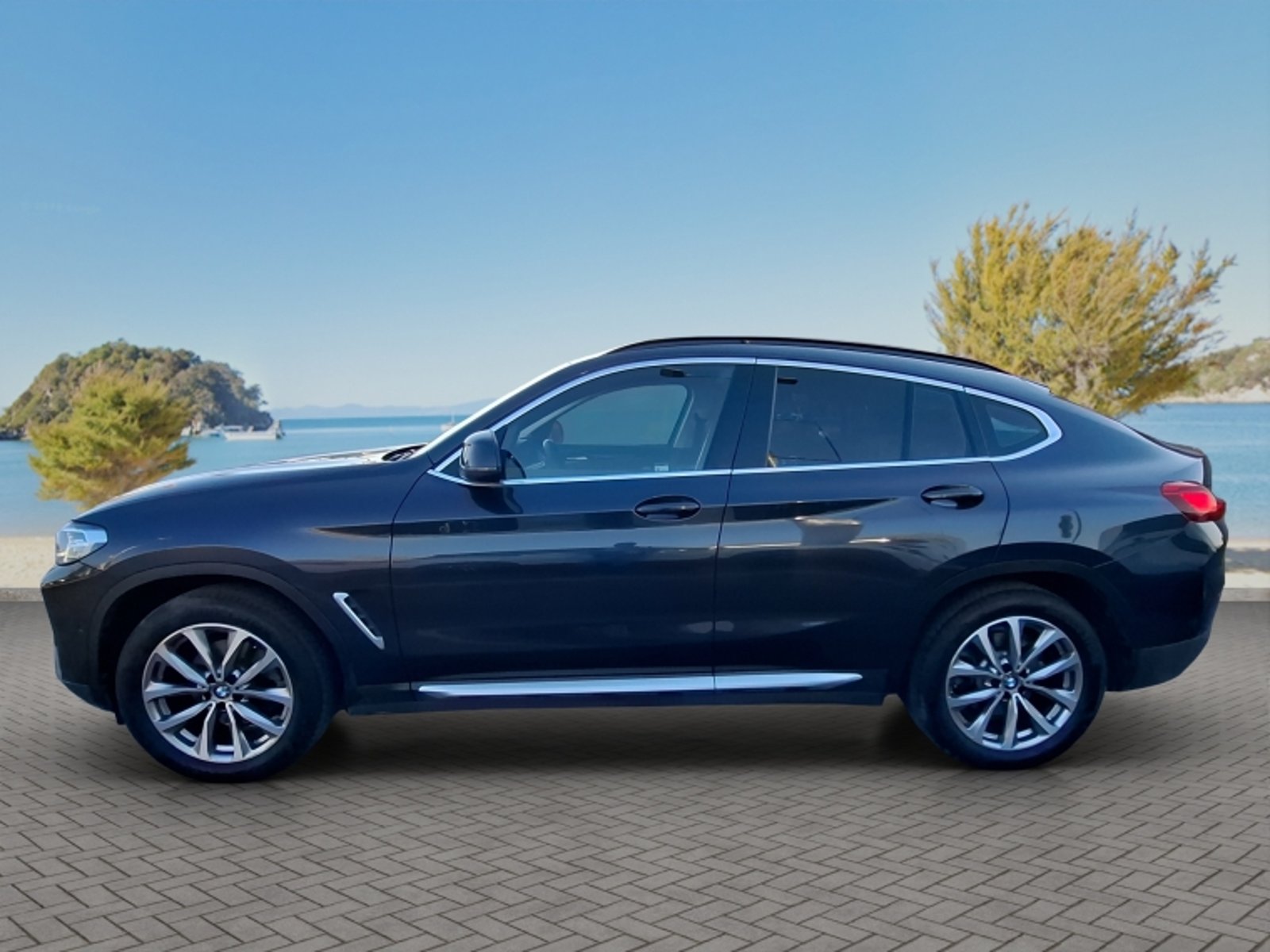 BMW X4 Xdrive 20i 4x4 2.0 At 2024 - Imagen 4 de 20