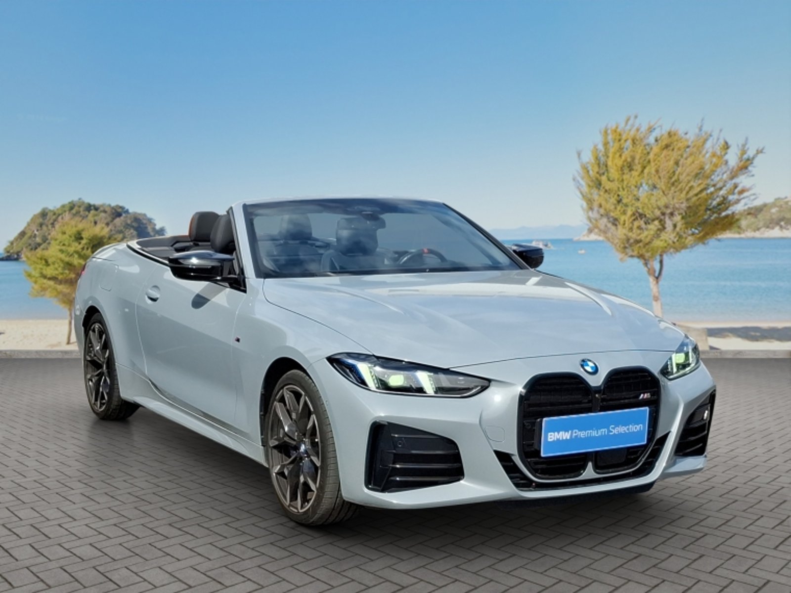 BMW M440 I Xdrive Cabriolet M Performance 2025 - Imagen 3 de 16