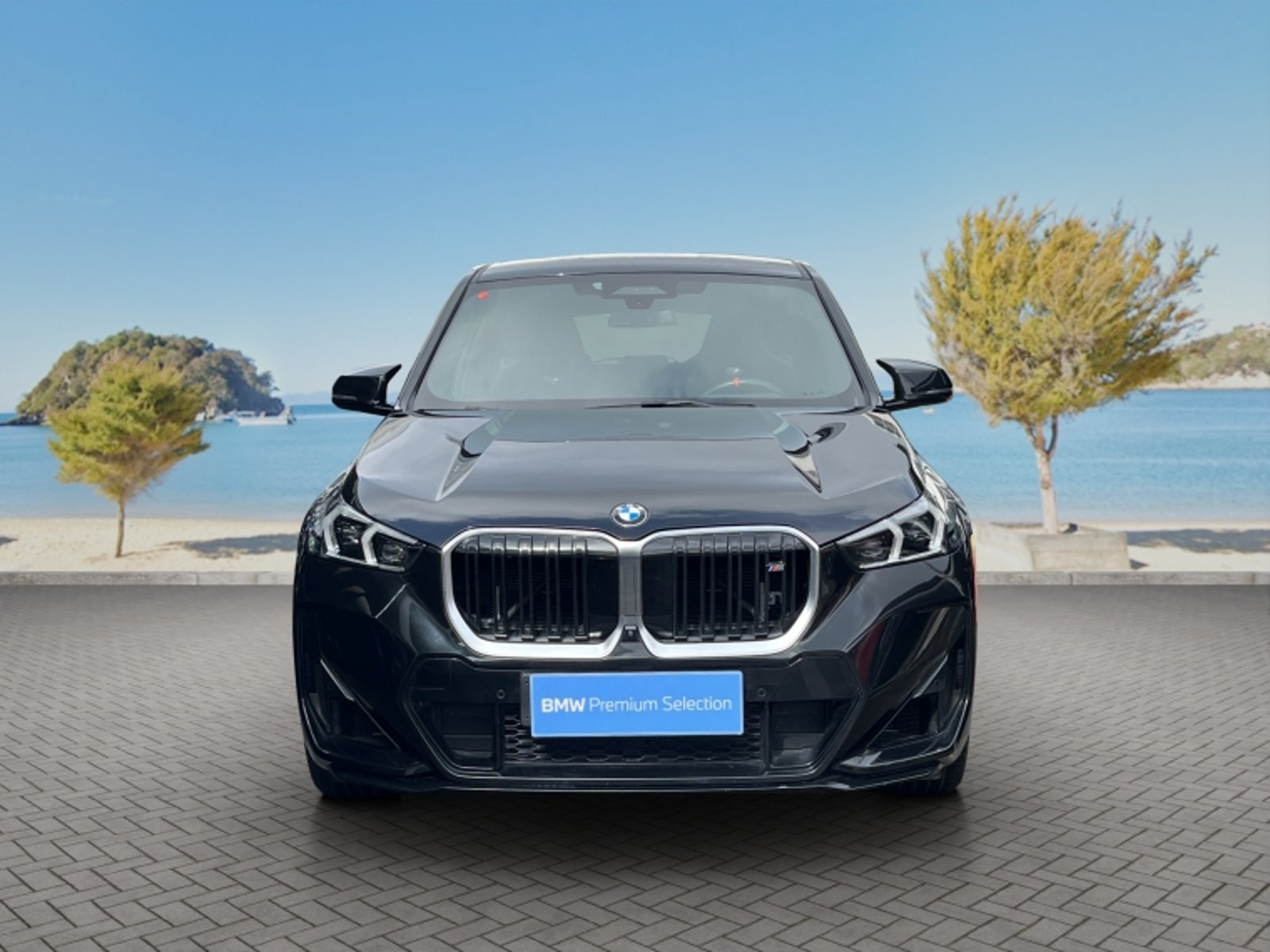 BMW X1 M35i 2025 - Foto 2 de 20