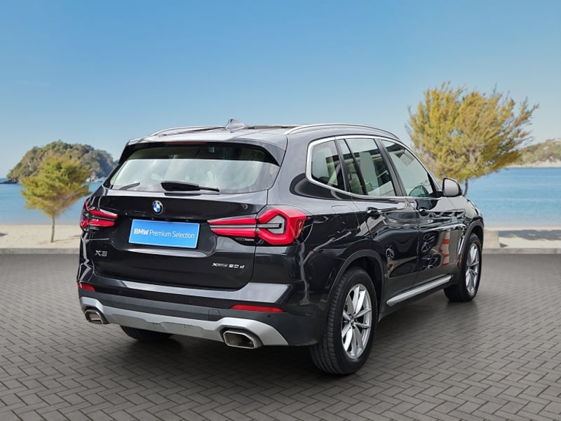 BMW X3 Xdrive20d Dynamic 2025 - Imagen 7 de 16