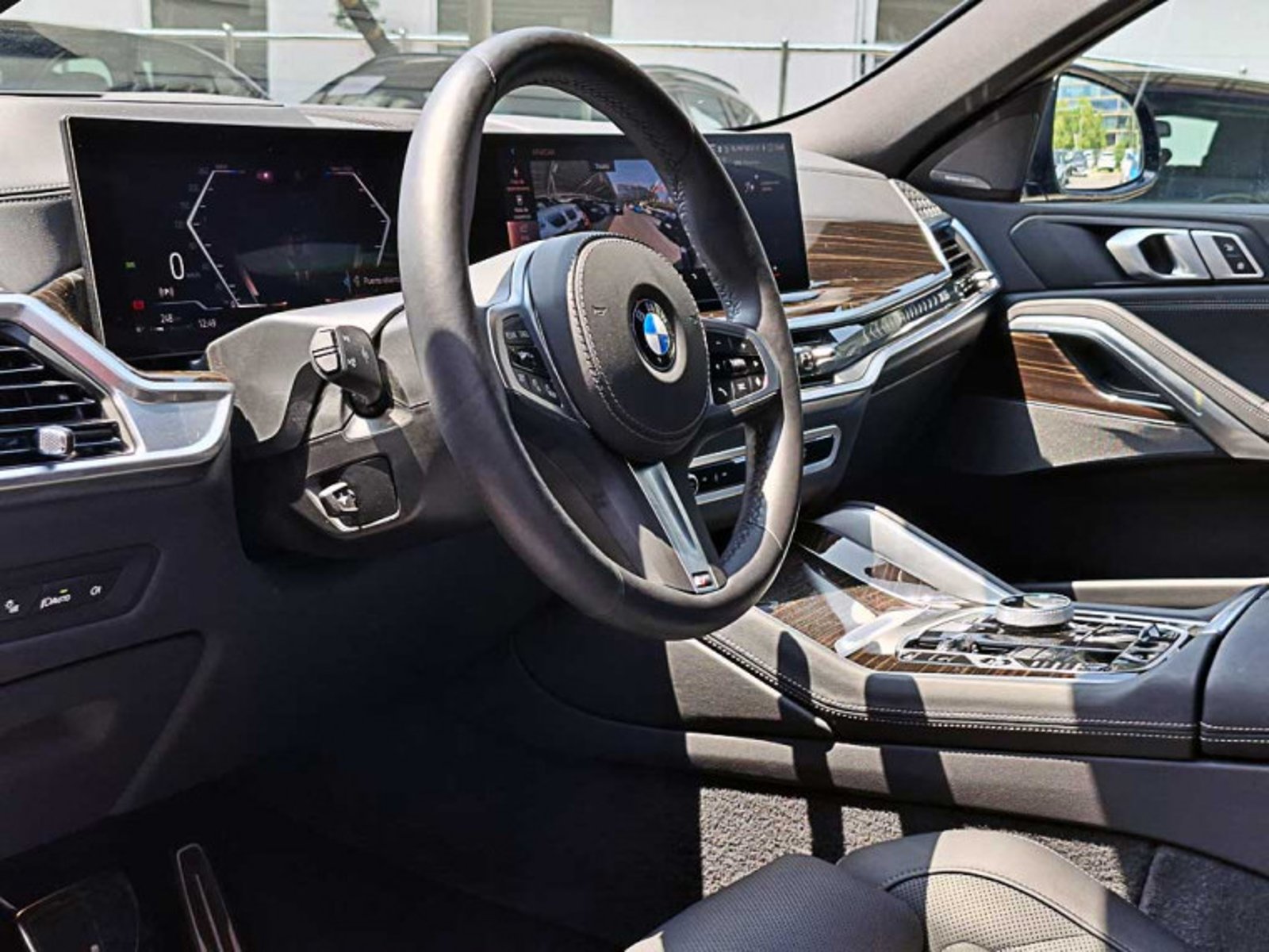 BMW X6 Xdrive30d M Sport 2025 - Imagen 11 de 13