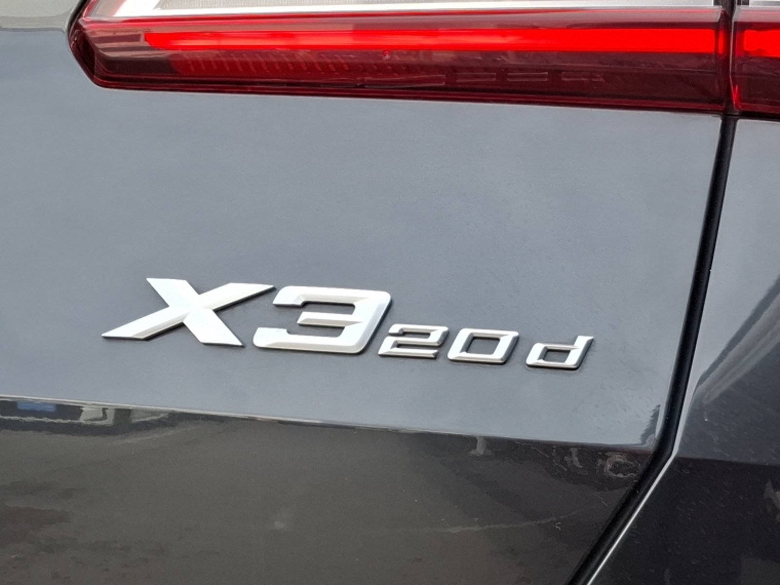 BMW X3 Xdrive20d Dynamic 2025 - Imagen 8 de 20