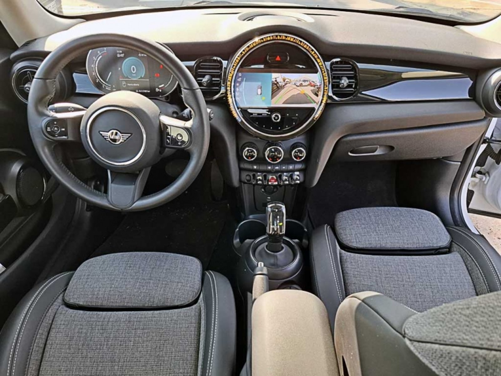 MINI Cooper Hb 1.5 At 2025 - Imagen 6 de 13