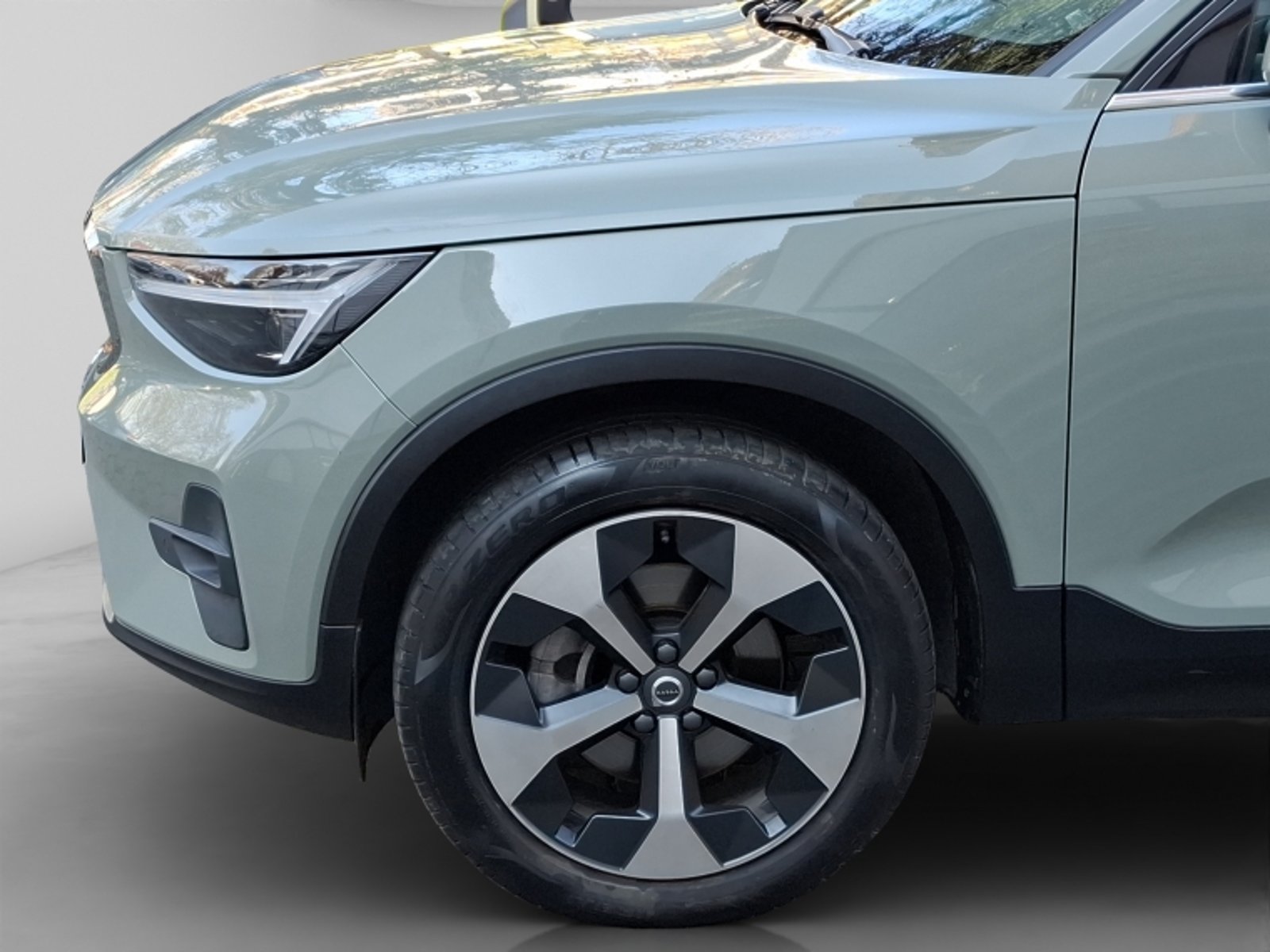 Volvo Xc40 B4 Ultimate 2.0 Aut 2024 - Imagen 9 de 20