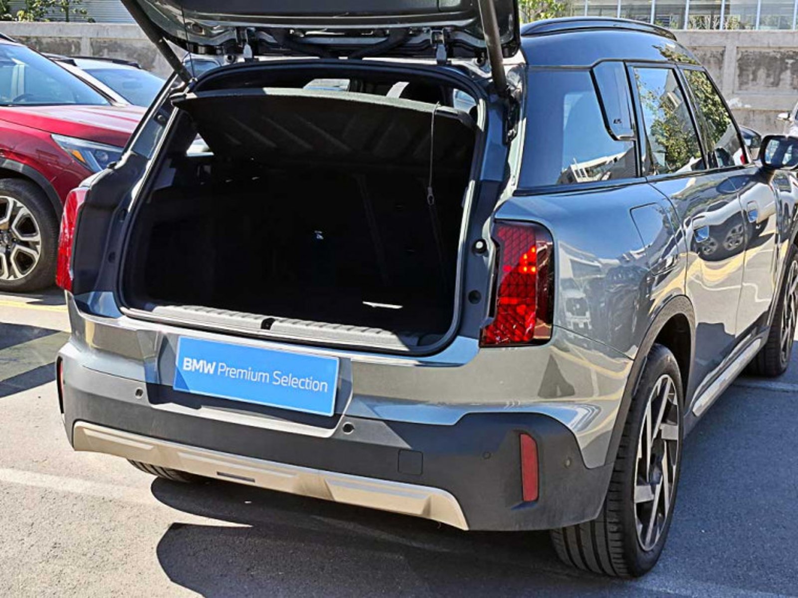 MINI Cooper Countryman S All4 Favoured 2025 - Imagen 13 de 13