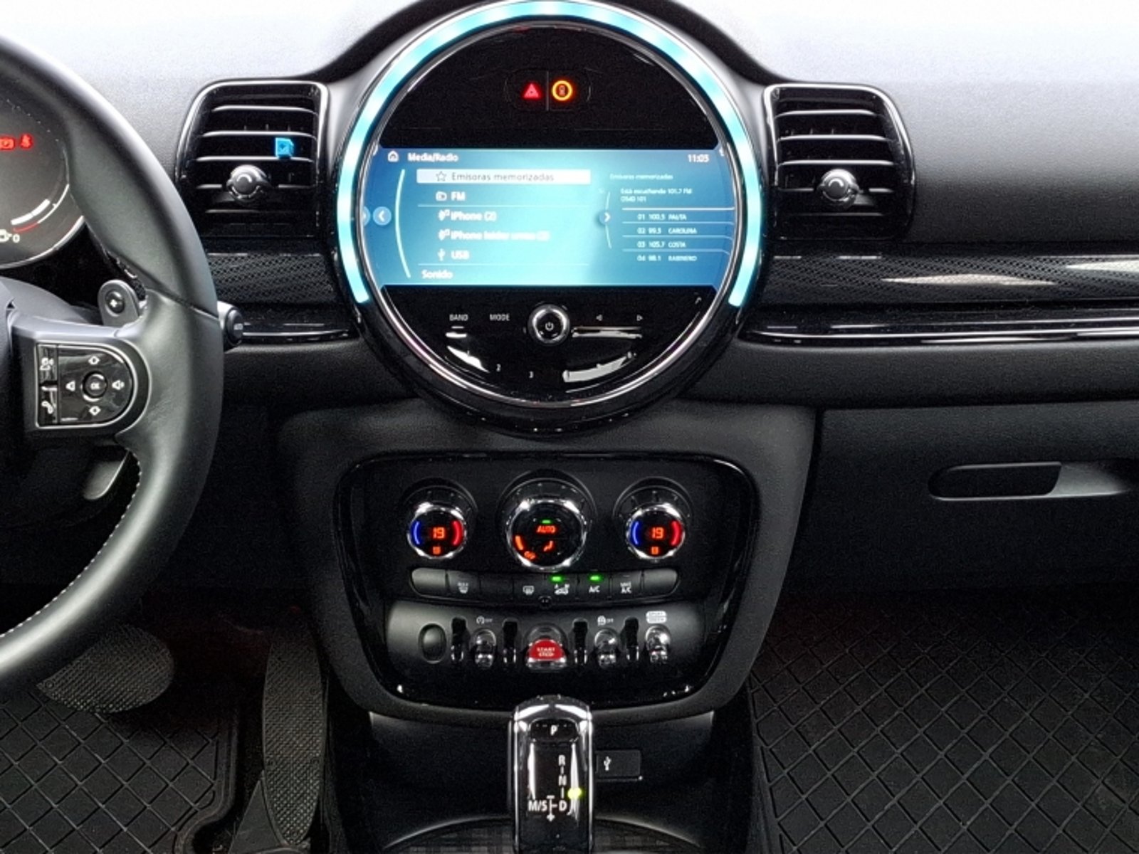 Mini Cooper Club Man S 2.0 Iconic 2023 - Imagen 18 de 20