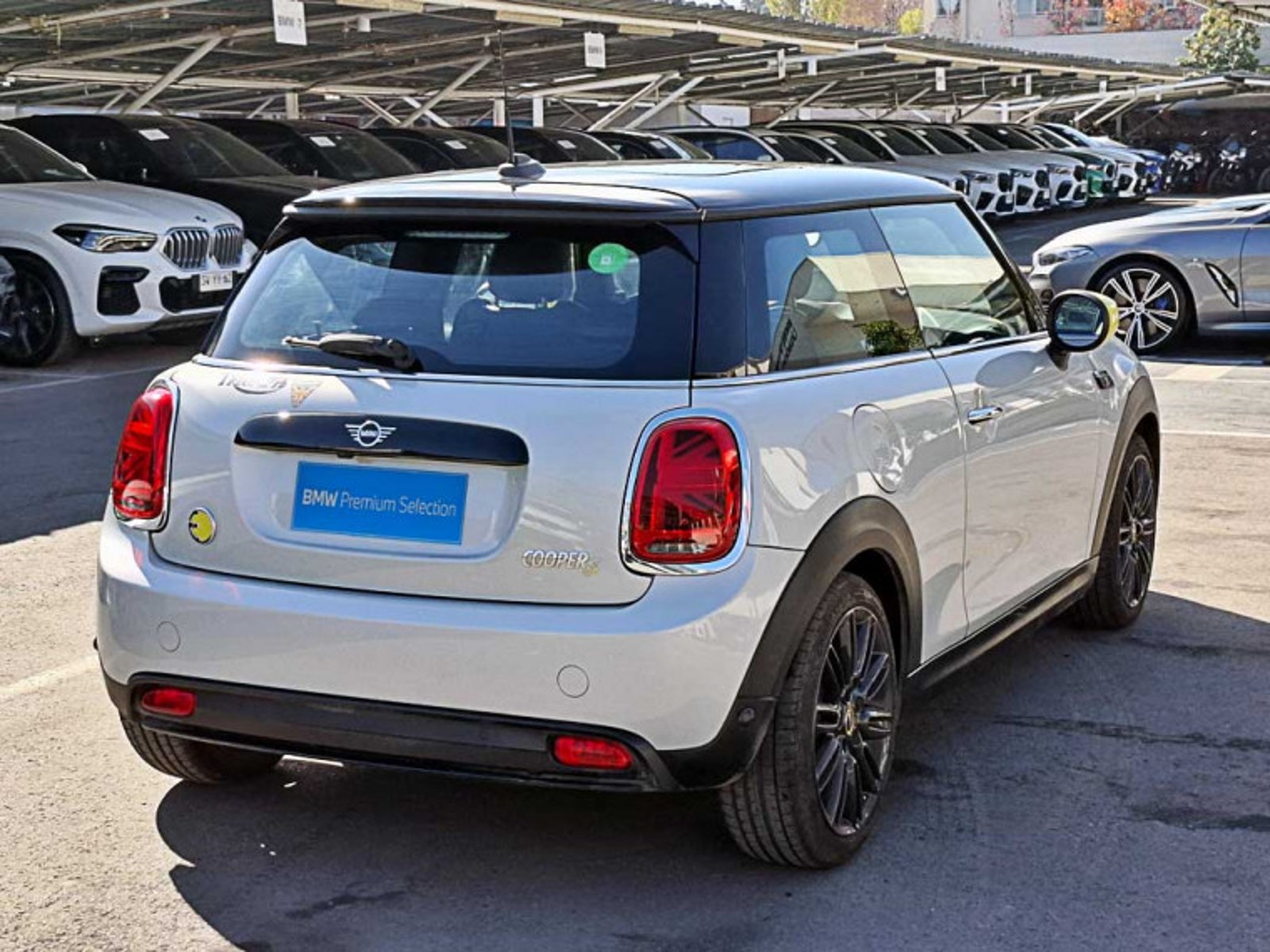 MINI Cooper Se Hb Aut 2024 - Imagen 4 de 13