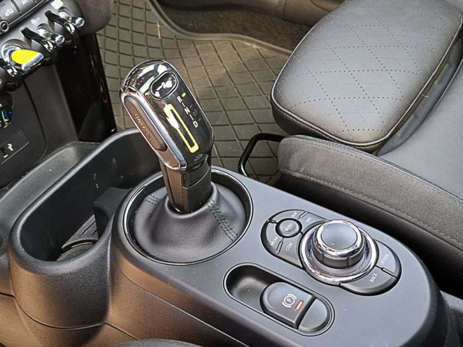 MINI Cooper Se Hb Aut 2024 - Imagen 9 de 12