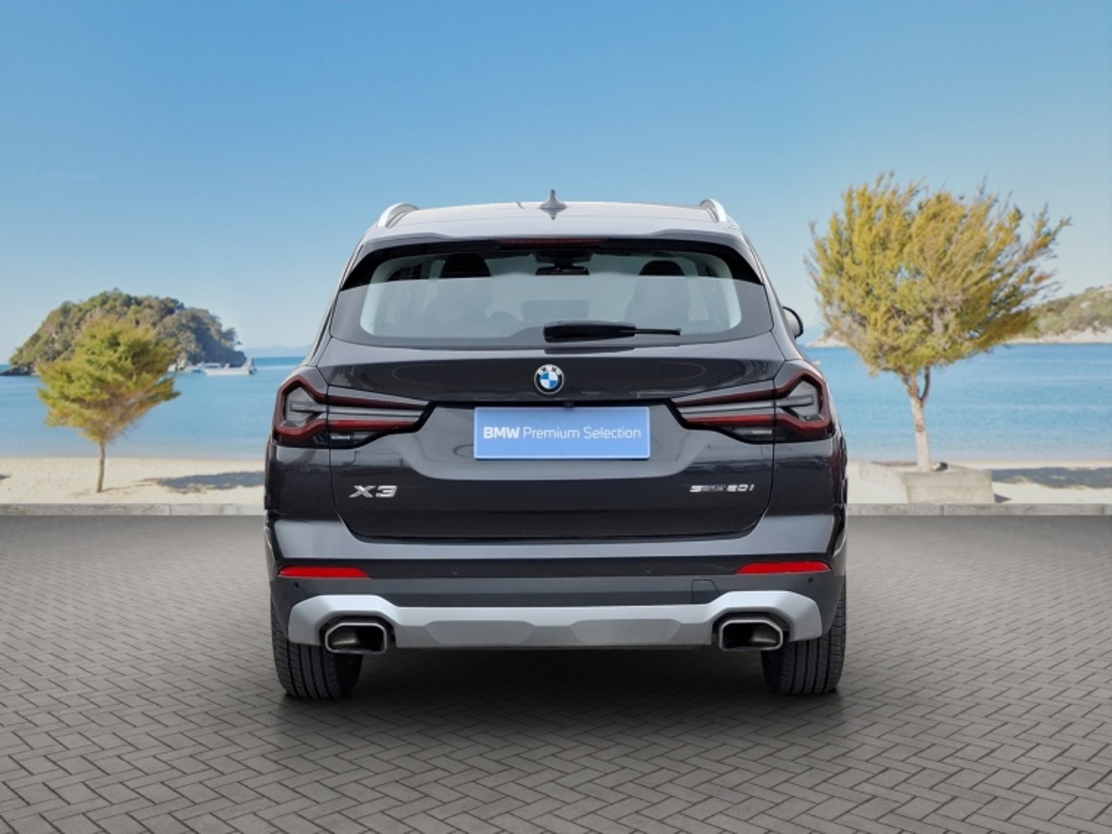 BMW X3 Sdrive20i Dynamic 4x2 20i 2.0 At 2024 - Imagen 6 de 20