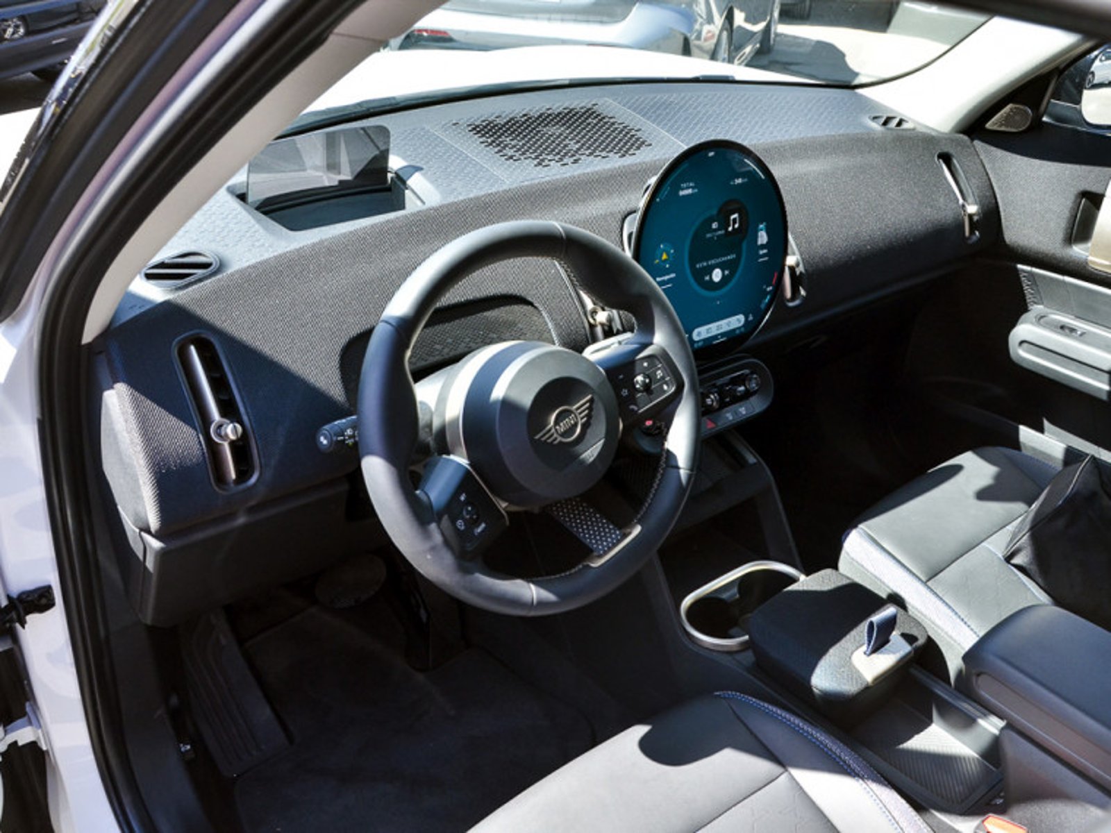 Mini Cooper Mini Countryman Se All4 Favoured 2026 - Imagen 8 de 10