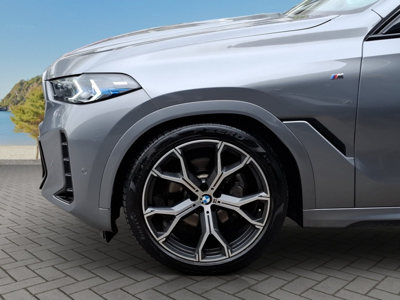 BMW X6 Xdrive 30d M Sport 4x4 3.0 Aut 2024 - Imagen 9 de 20