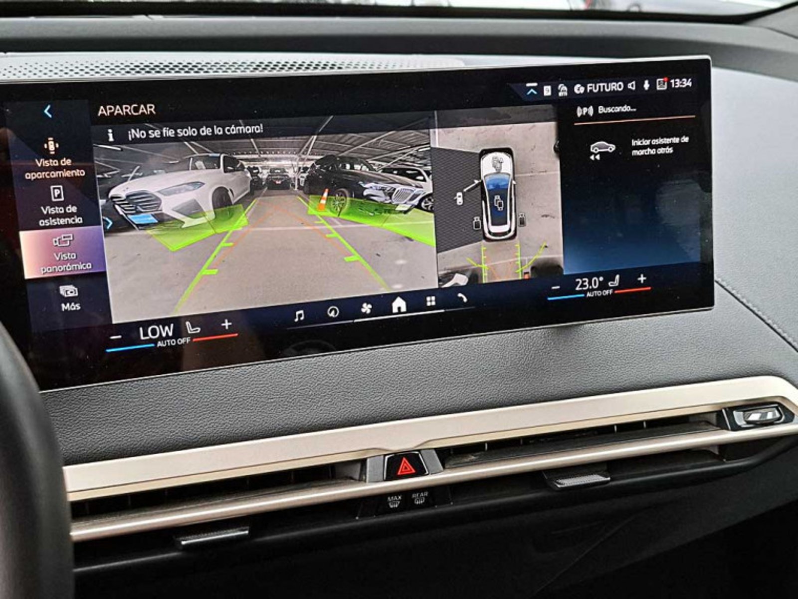 BMW Ix Xdrive 50 4x4 Aut 2024 - Imagen 8 de 13