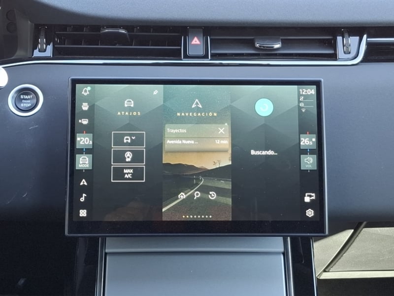 Land Rover Evoque Evoque Mhev 4x4 2.0 Aut 2025 - Imagen 18 de 20