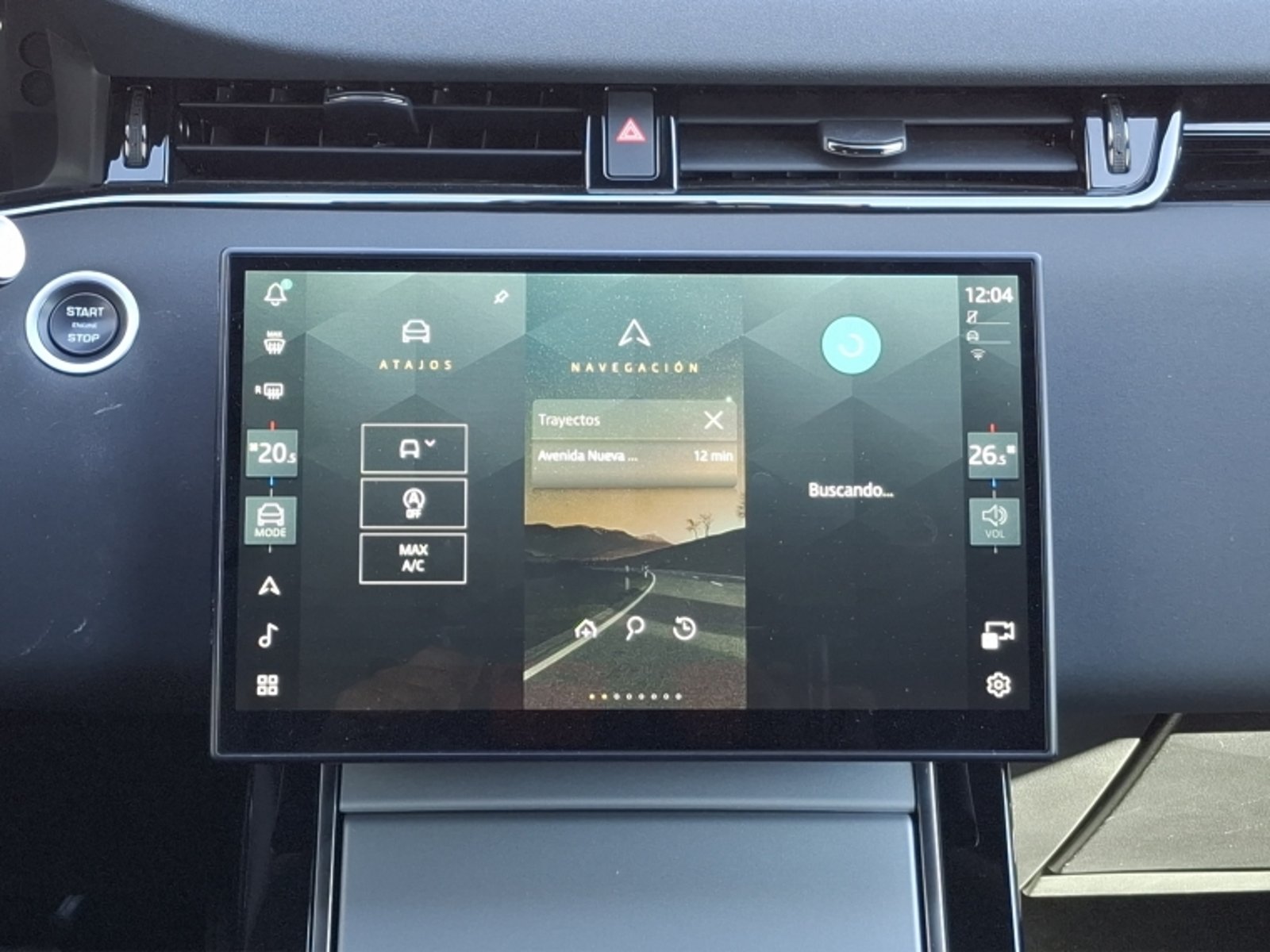 Land Rover Range rover Evoque Mhev 4x4 2.0 Aut 2025 - Imagen 18 de 20