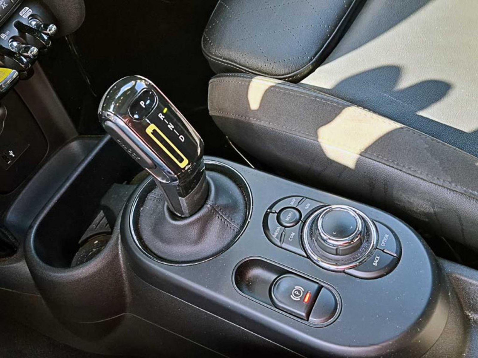 MINI Cooper Se Hb Aut 2024 - Imagen 9 de 13