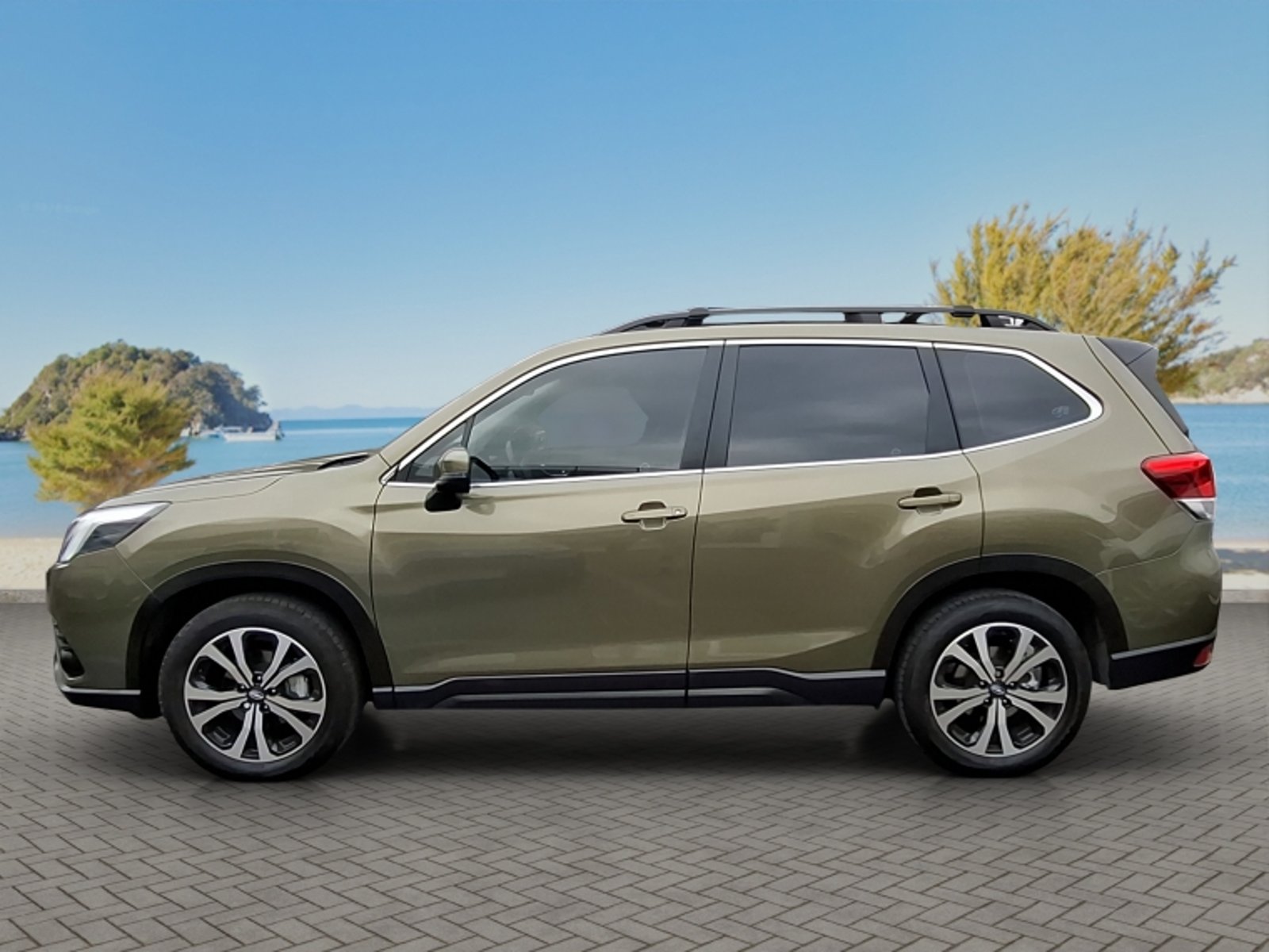 Subaru Forester Cvt 2025 - Foto 4 de 20