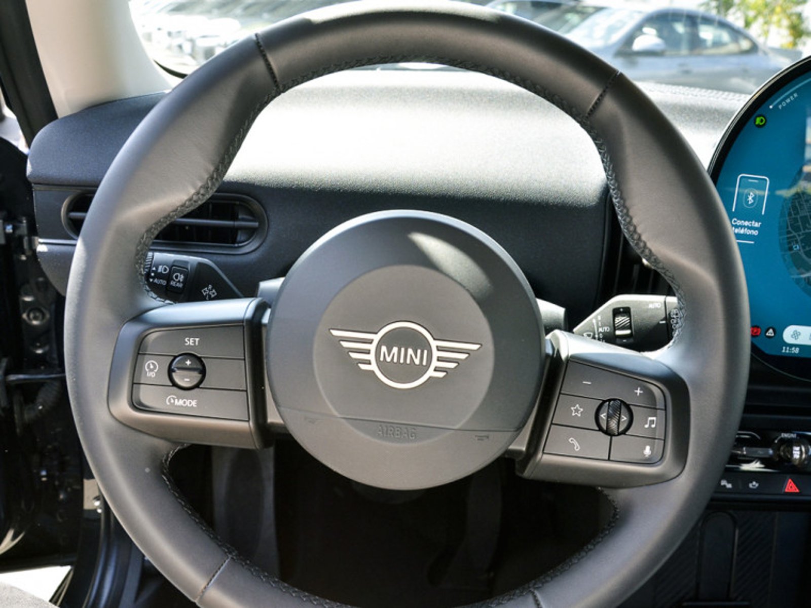 MINI Cooper C 1.5 Aut 2025 - Imagen 9 de 9