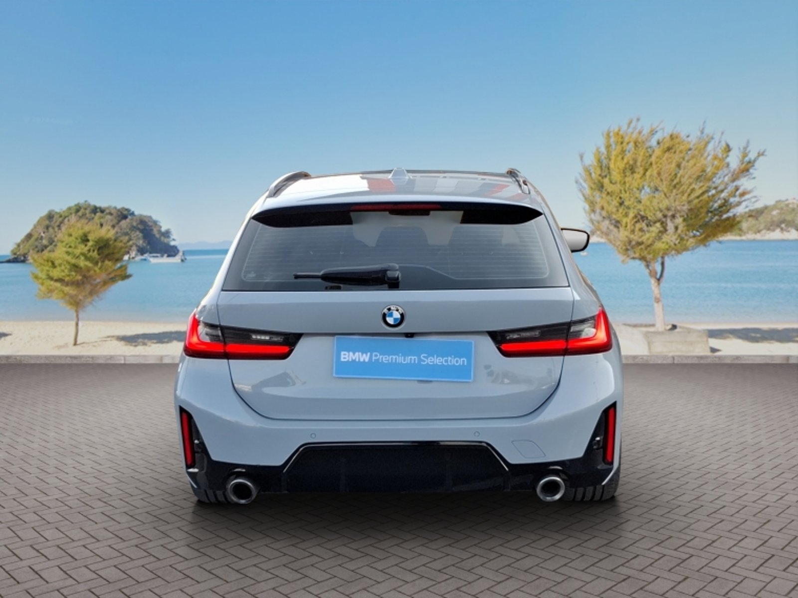 BMW 330 I Touring 2.0 Aut 2024 - Imagen 6 de 20