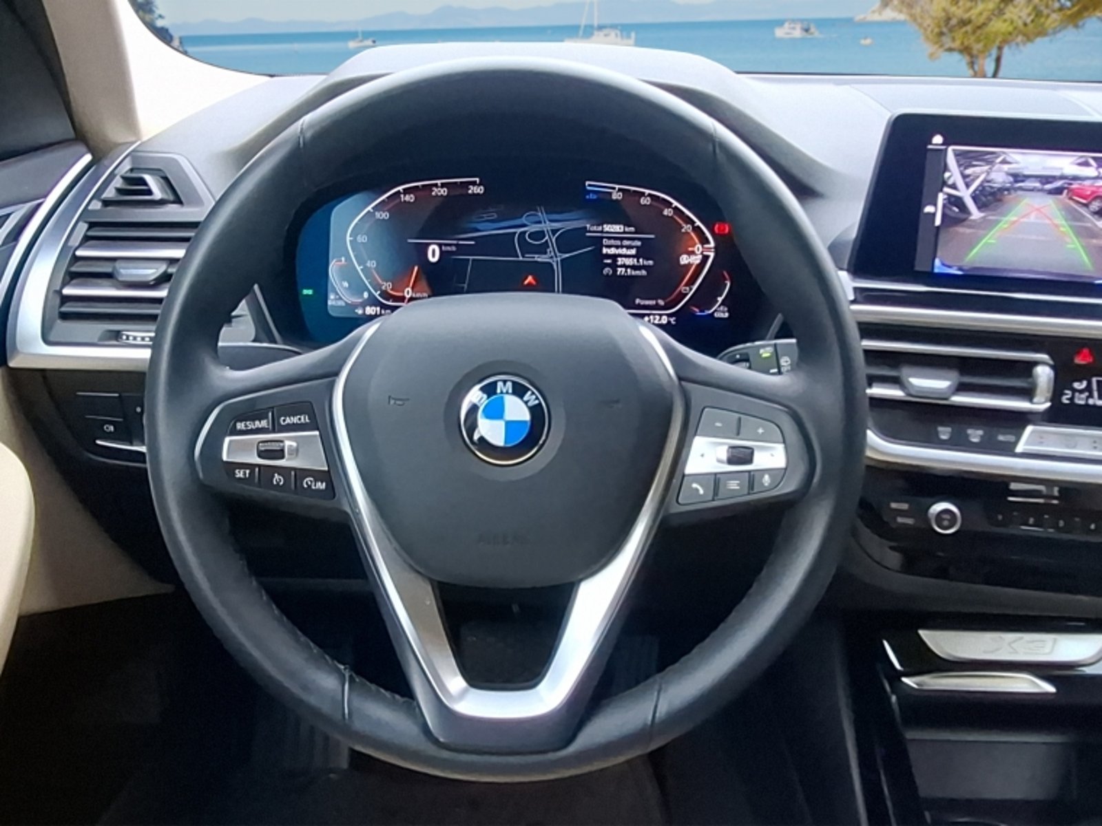 BMW X3 Xdrive20d Dynamic Lci 2.0 At 2024 - Imagen 16 de 20