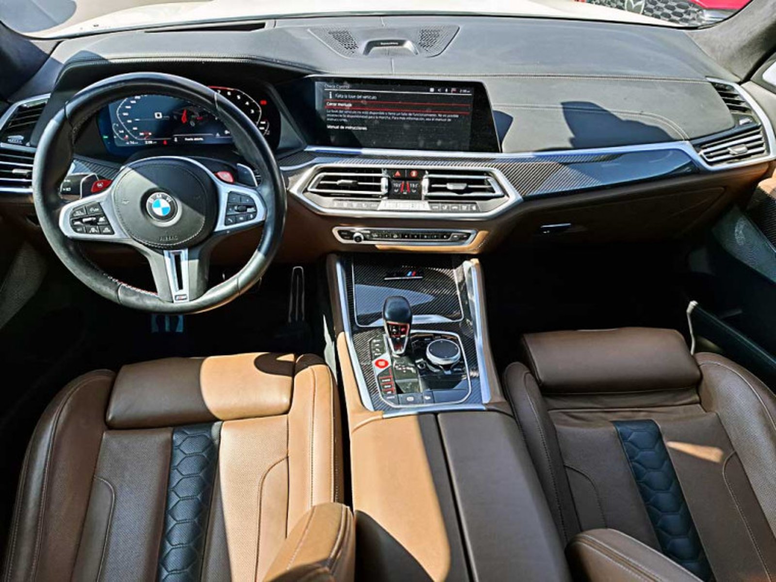BMW X5 M Competition 2023 - Imagen 6 de 13