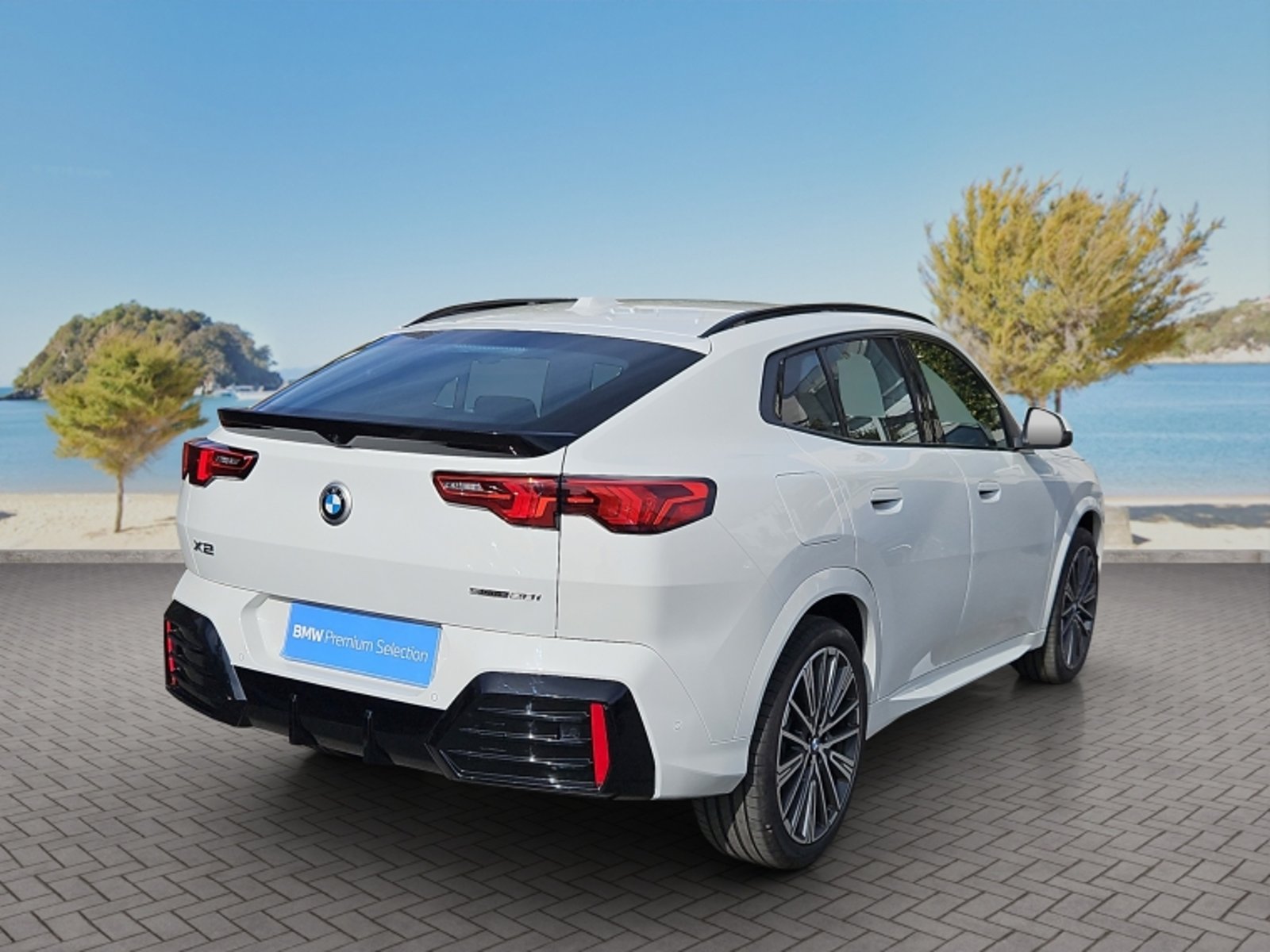 BMW X2 Sdrive 20i 1.5 Aut 2026 - Imagen 7 de 20