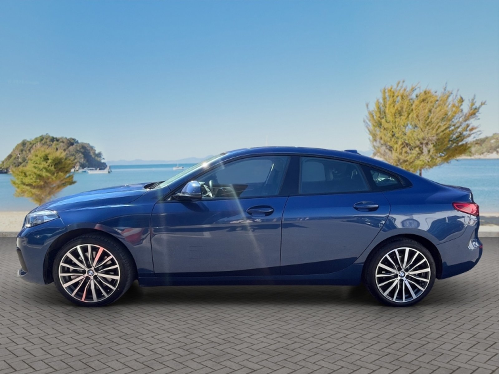 BMW 220 I Gran Coupe Sport 2023 - Foto 4 de 16
