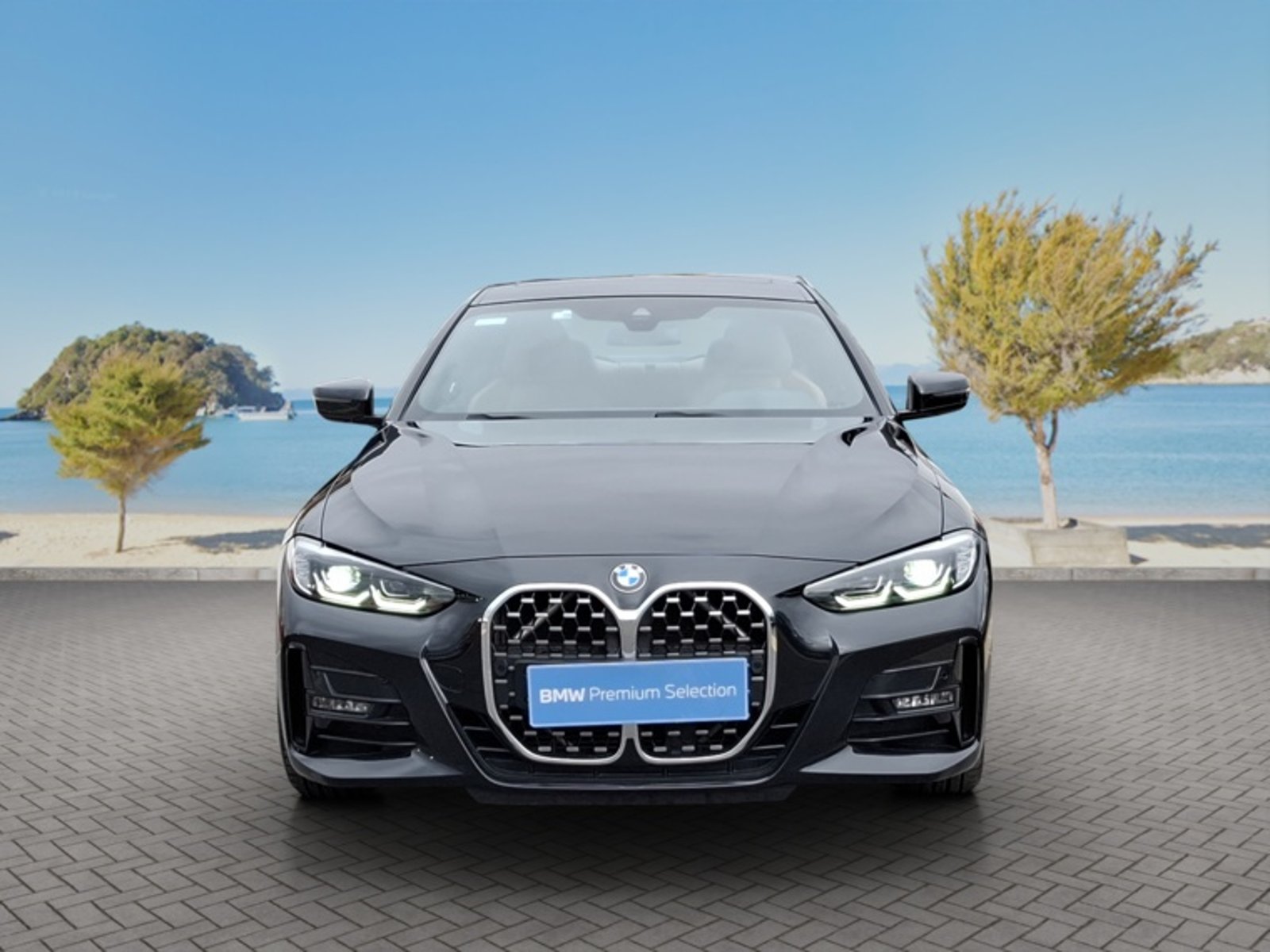 BMW 420 I Coupe 2.0 At 2022 - Foto 2 de 16