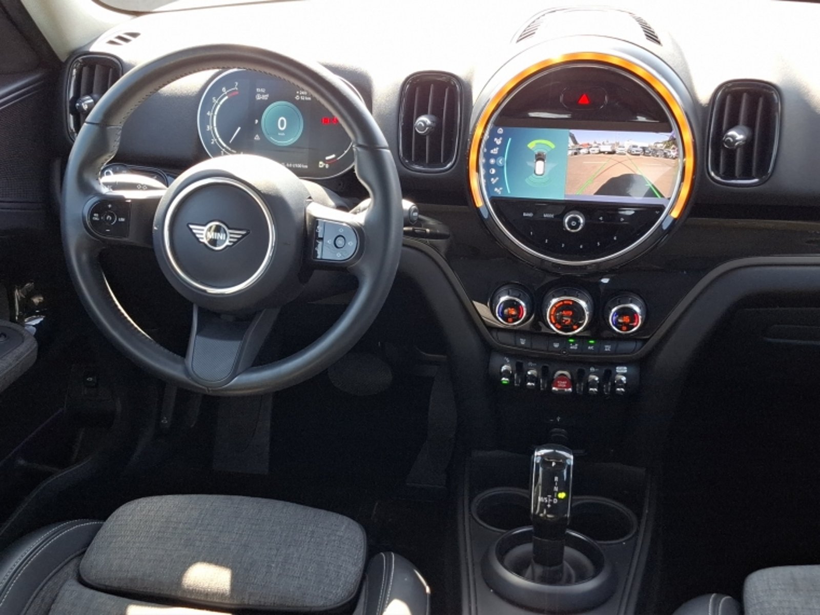 Mini Cooper Countryman 1.5 Aut 2024 - Imagen 17 de 20