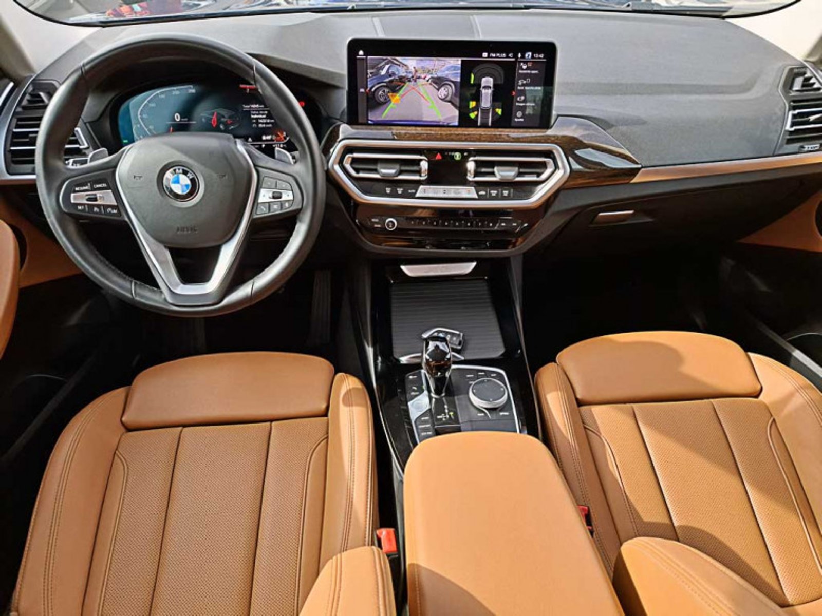 BMW X3 Sdrive20i Heritage Lci 2024 - Imagen 6 de 13