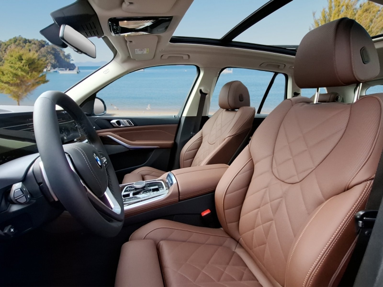 BMW X5 Xdrive30d Xline 2026 - Imagen 10 de 20