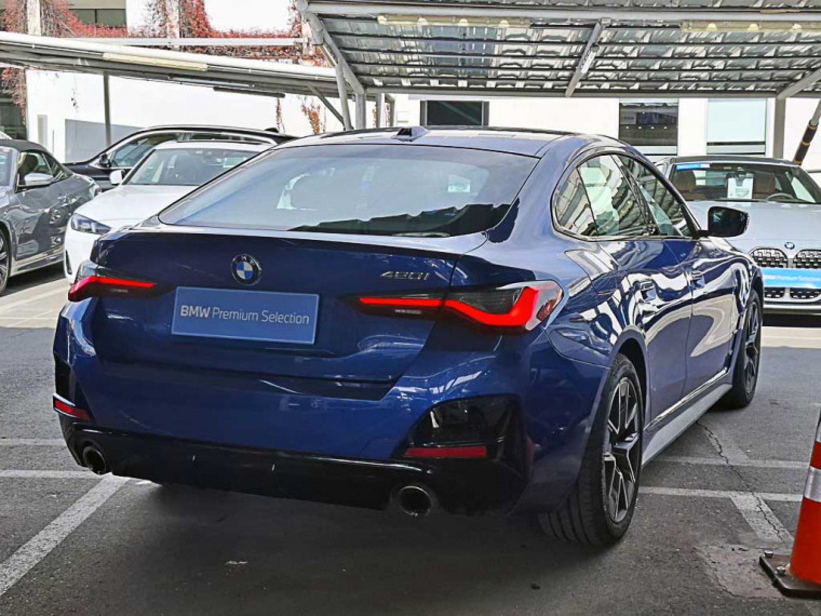 BMW 420 I Gran Coupé M Sport 2025 - Foto 4 de 13