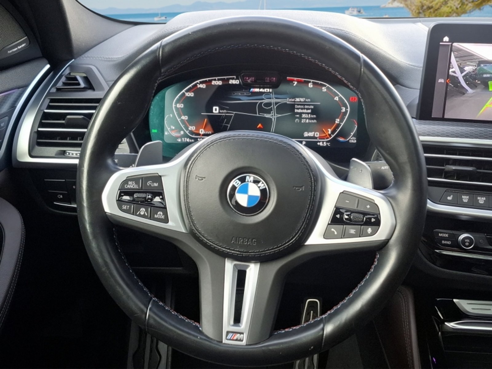 BMW X4 M40i 2024 - Imagen 16 de 20
