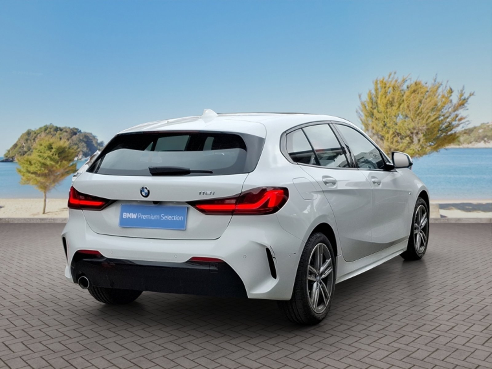 BMW 118 I M Sport 2024 - Imagen 7 de 20