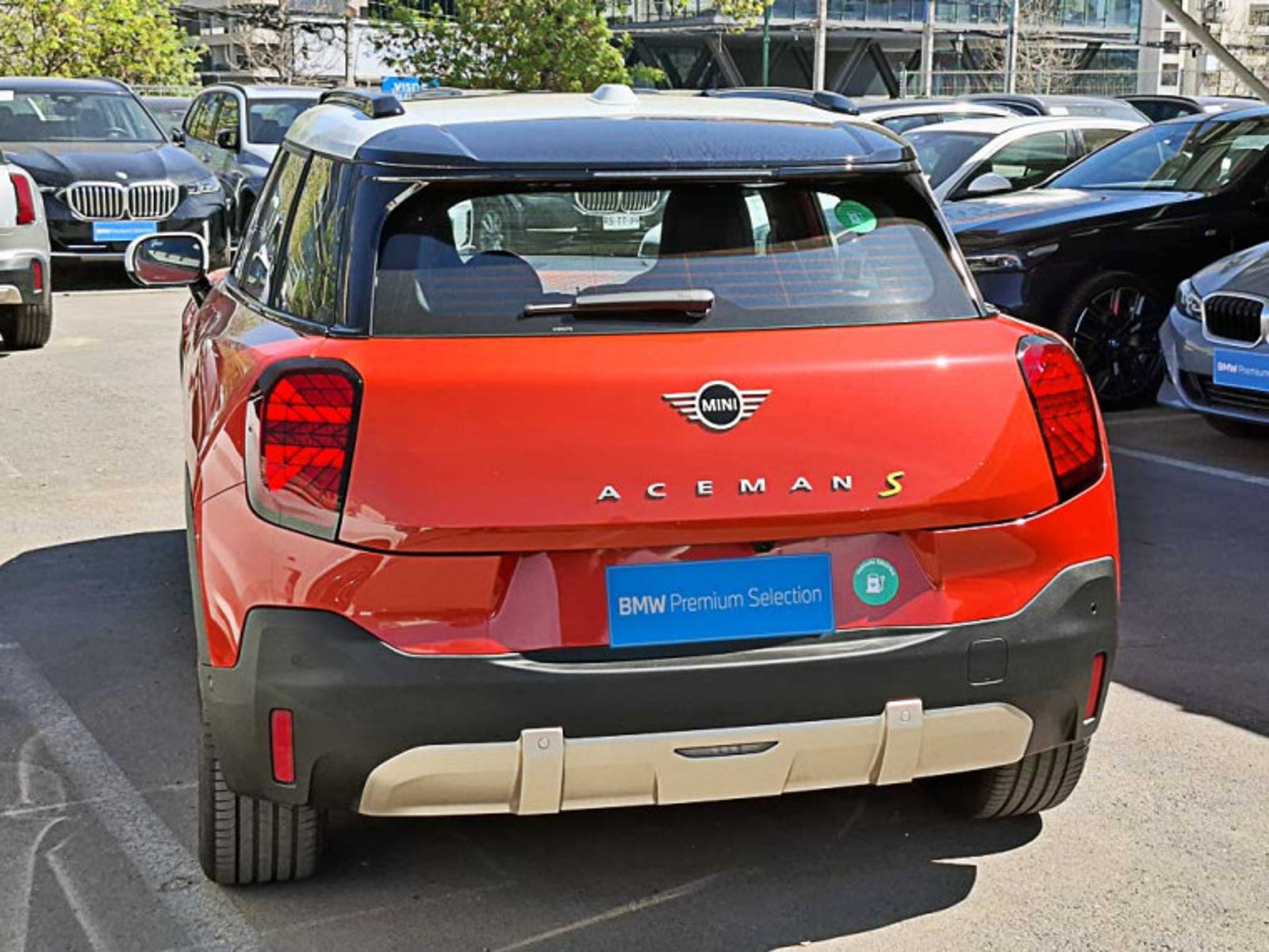 Mini Cooper Aceman Se Aut 2025 - Imagen 5 de 13