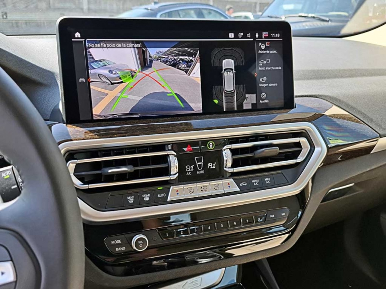 BMW X3 Sdrive20i Heritage 2.0 At 2025 - Imagen 8 de 13