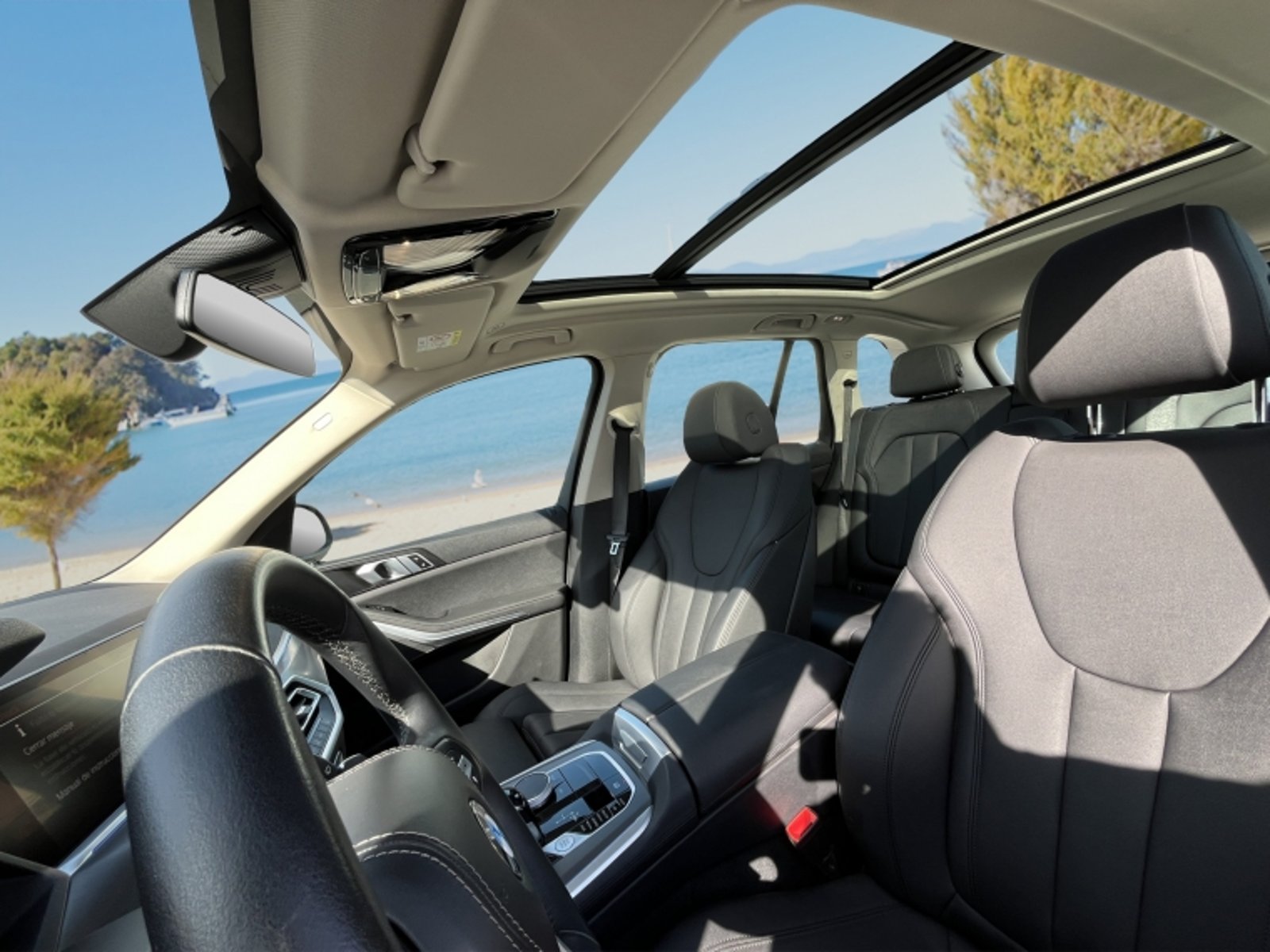 BMW X5 Xdrive 30d Urban 2023 - Imagen 11 de 20