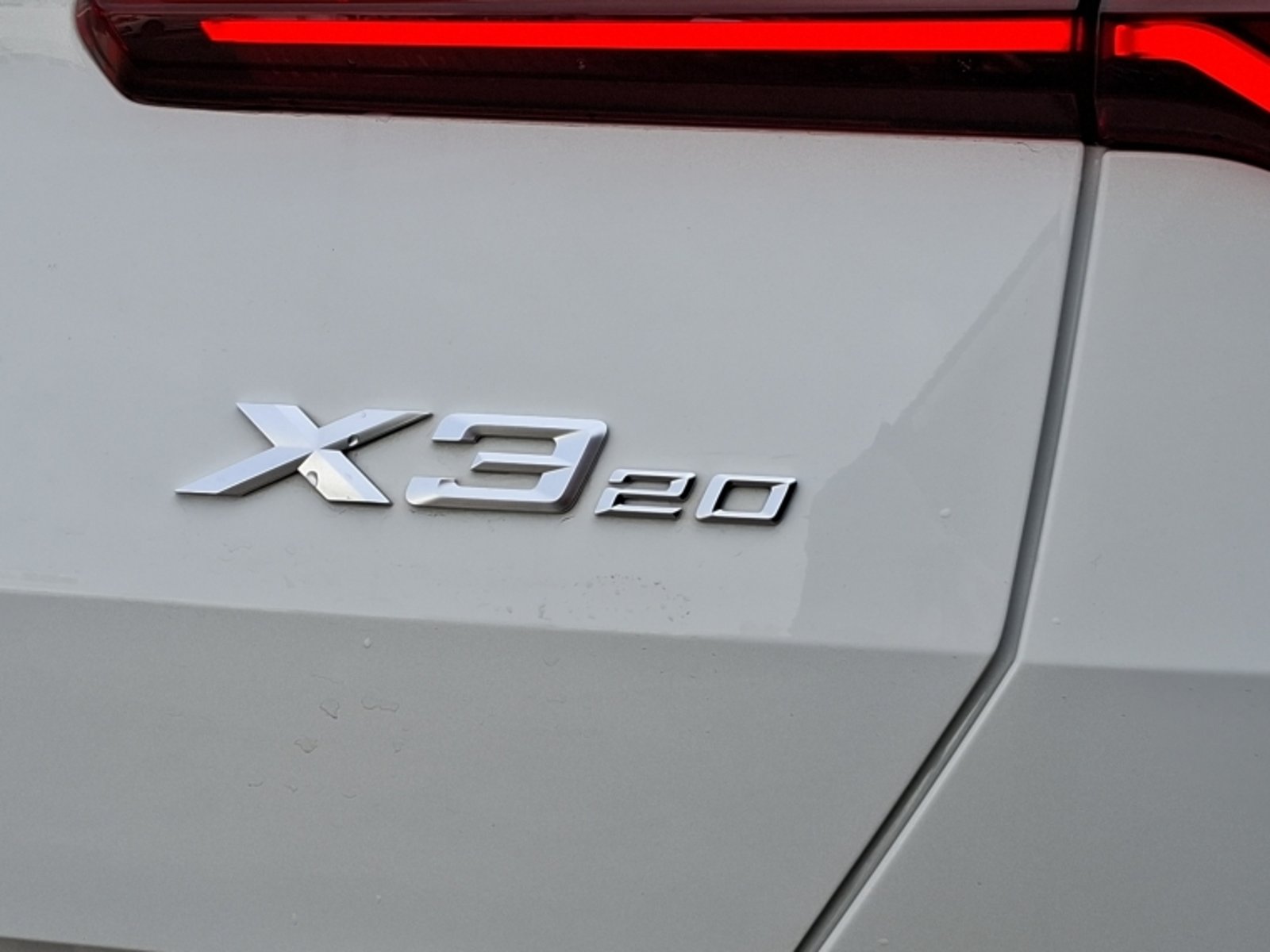 BMW X3 Sdrive20i Heritage 2025 - Imagen 8 de 20