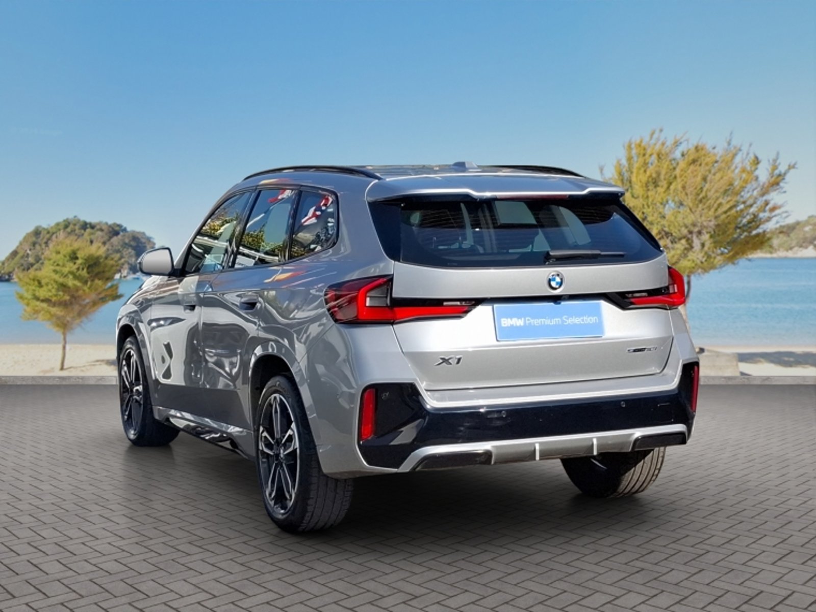 BMW X1 Sdrive18i M Sport 2026 - Foto 5 de 20