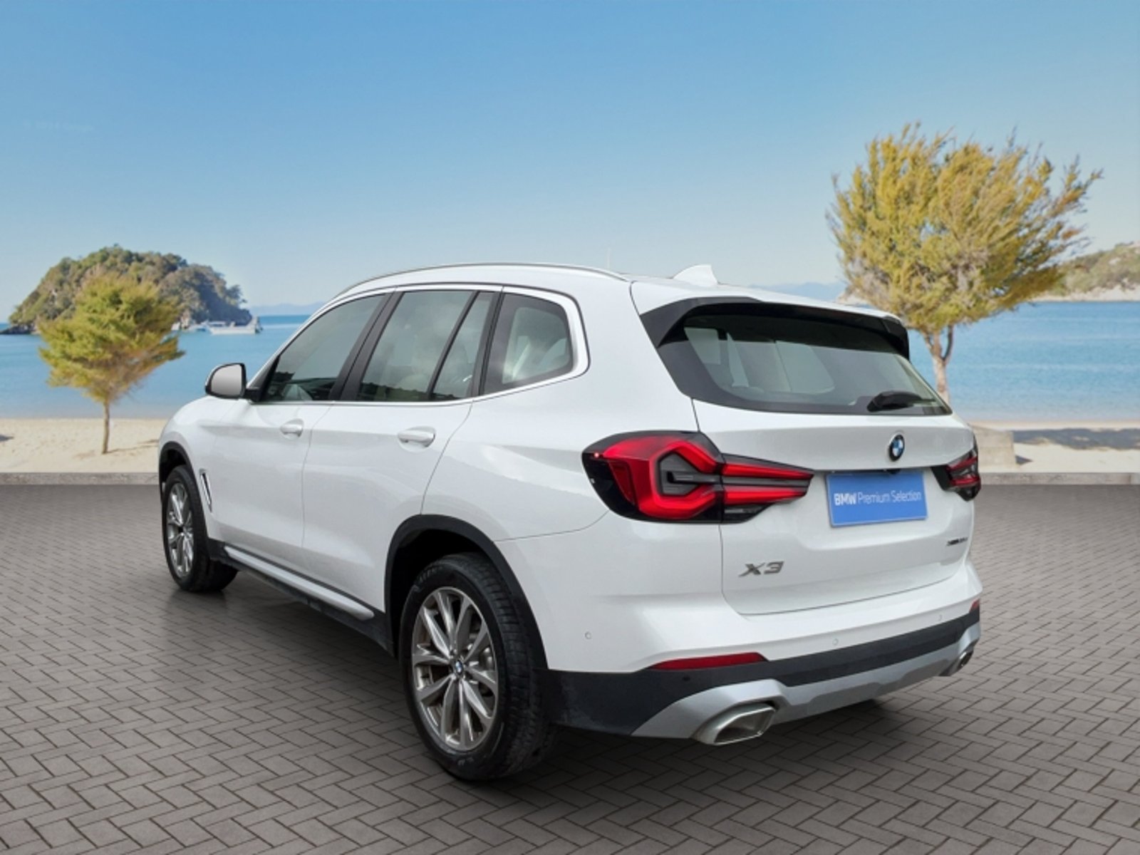 BMW X3 Xdrive20d Heritage 2.0 2024 - Foto 5 de 16