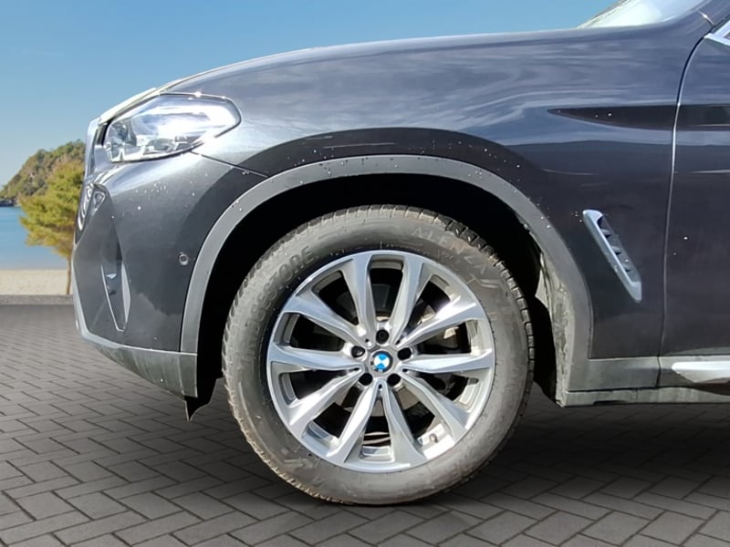 BMW X3 Sdrive 20i Heritage 2025 - Imagen 9 de 16