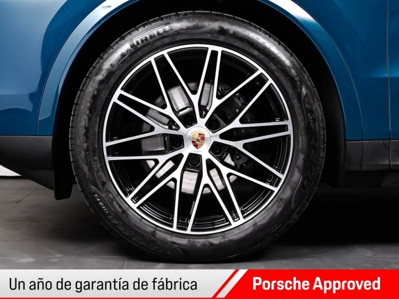 Porsche Cayenne V6 E3 Ii 2024 - Imagen 14 de 20