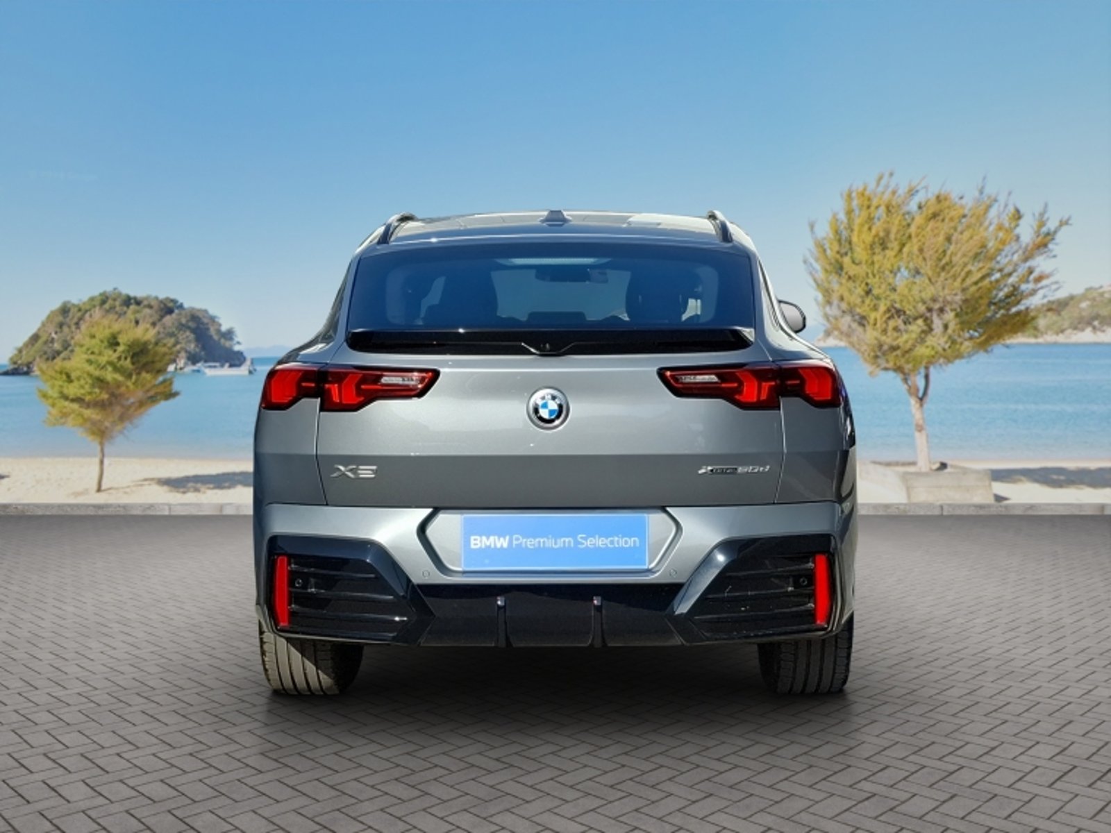 BMW X2 Xdrive20d M Sport 2026 - Imagen 6 de 20