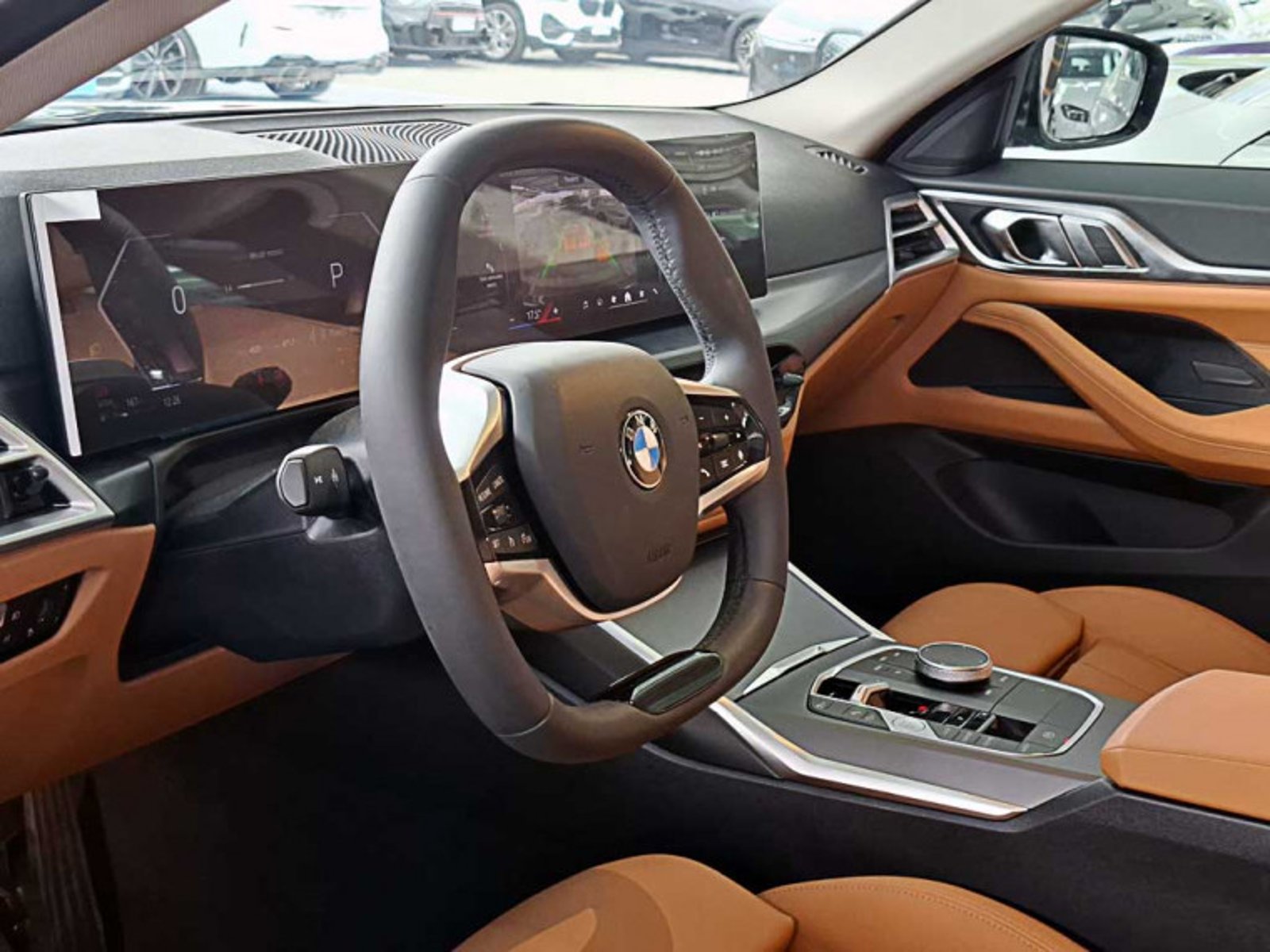 BMW 420 I Gran Coupé Dynamic 2026 - Imagen 11 de 13