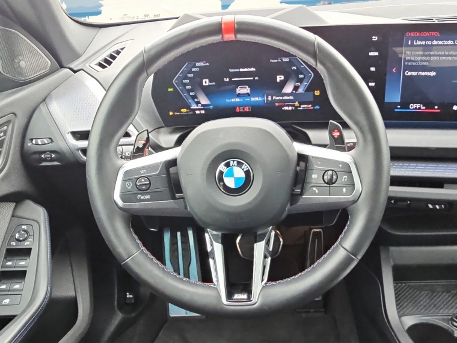 BMW M235 Xdrive Gran Coupé 2025 - Imagen 16 de 20