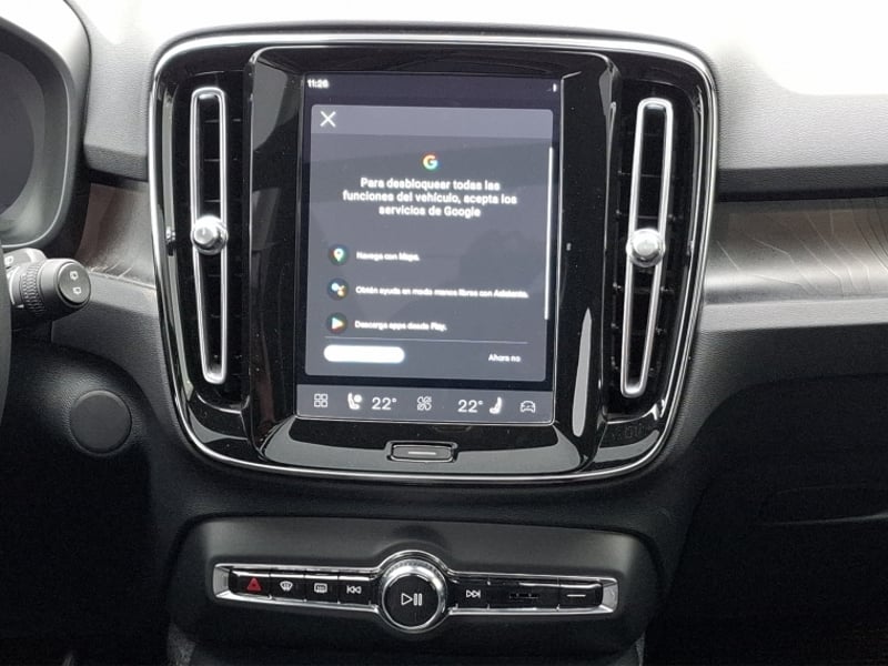 Volvo Ex40 P8 4x4 Aut 2025 - Imagen 18 de 20