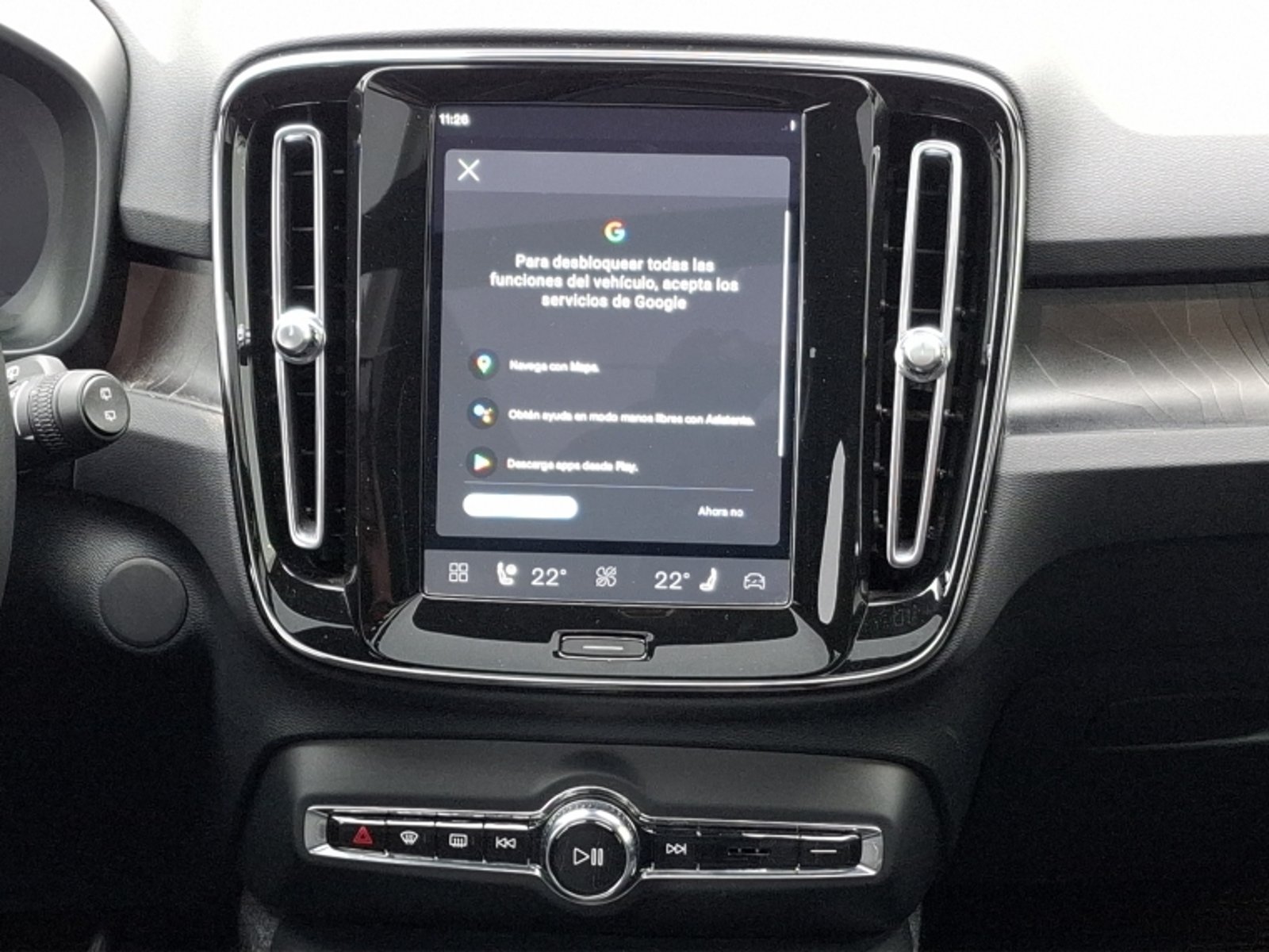 Volvo Ex40 P8 4x4 Aut 2025 - Imagen 18 de 20