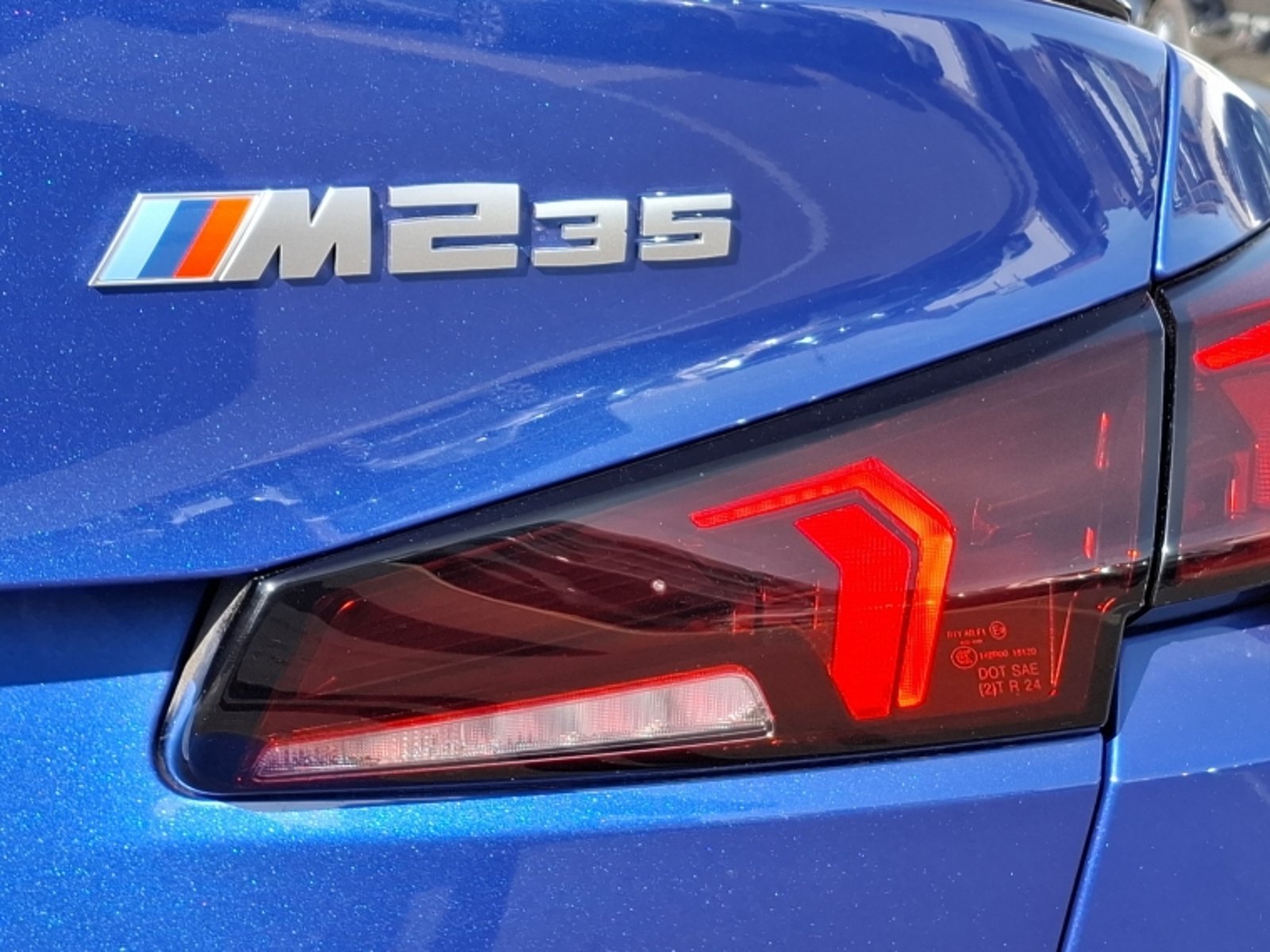 BMW M235 Xdrive Gran Coupé 2026 - Imagen 8 de 20