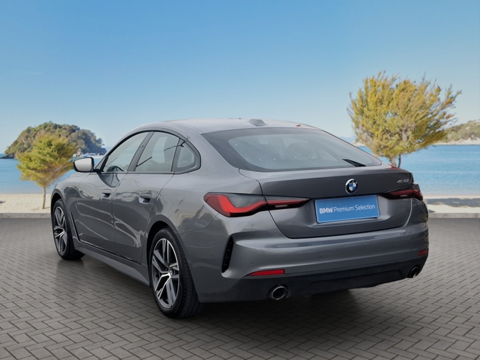 BMW 420 I Gran Coupe 2.0 At 2024 - Imagen 5 de 20