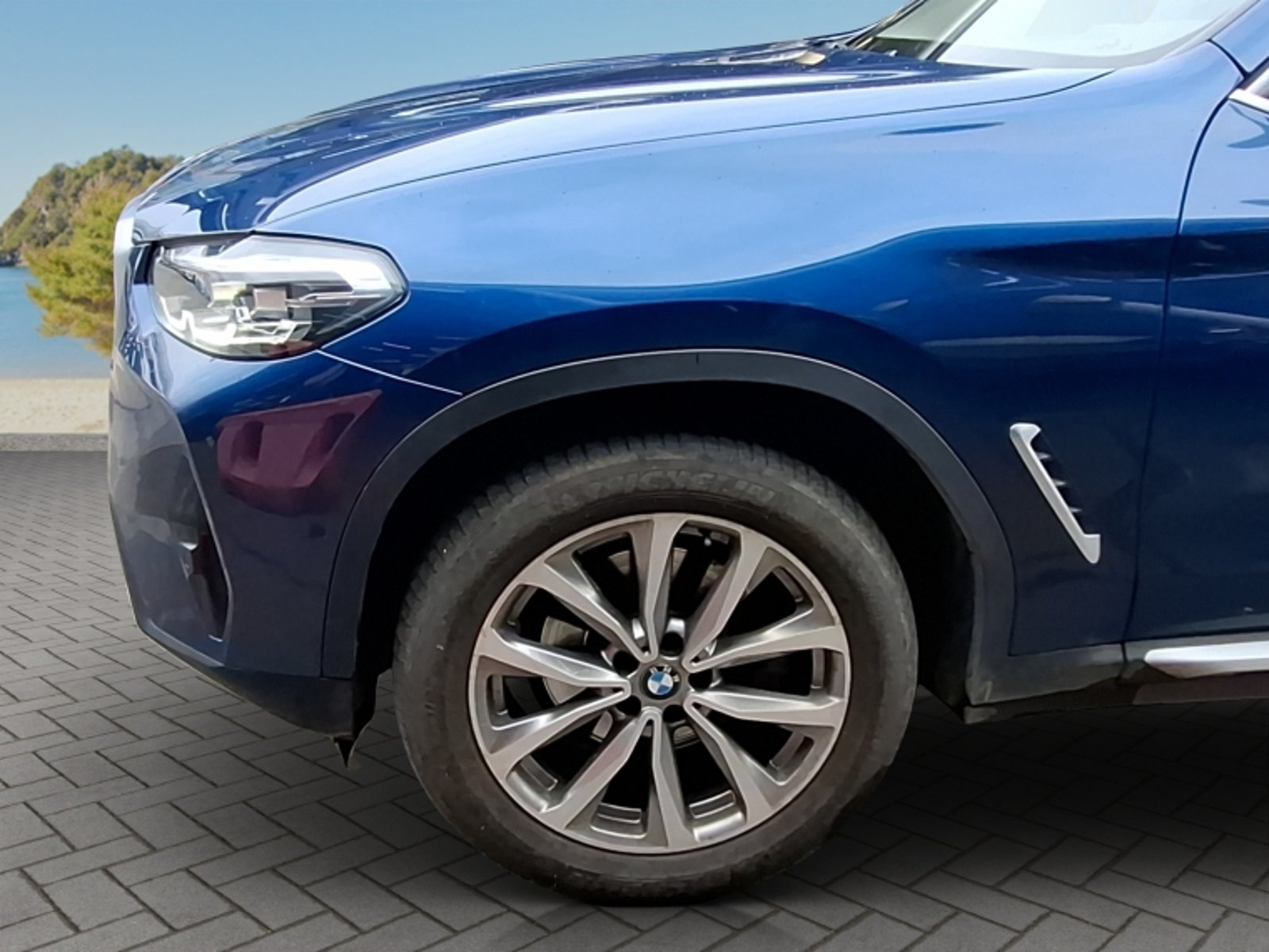 BMW X3 Xdrive20d 2.0 At 2025 - Imagen 9 de 20