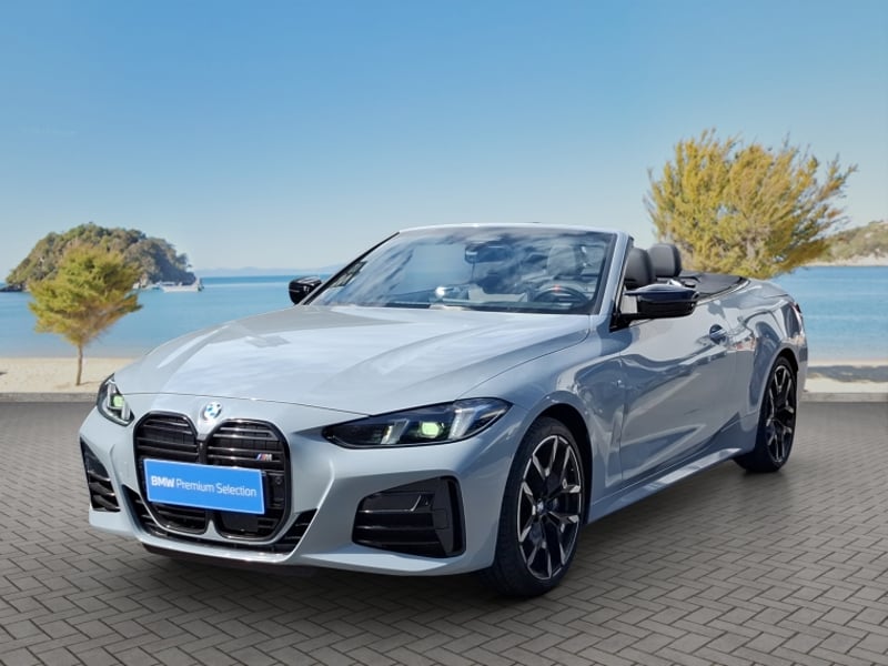 BMW M440 I Xdrive Cabriolet M Performance 2025